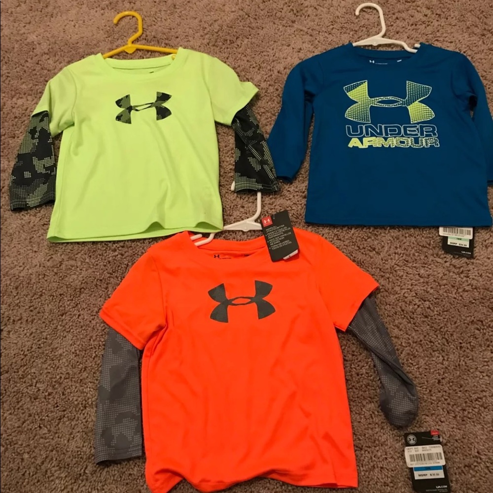 Under armour Sz 18-24 months